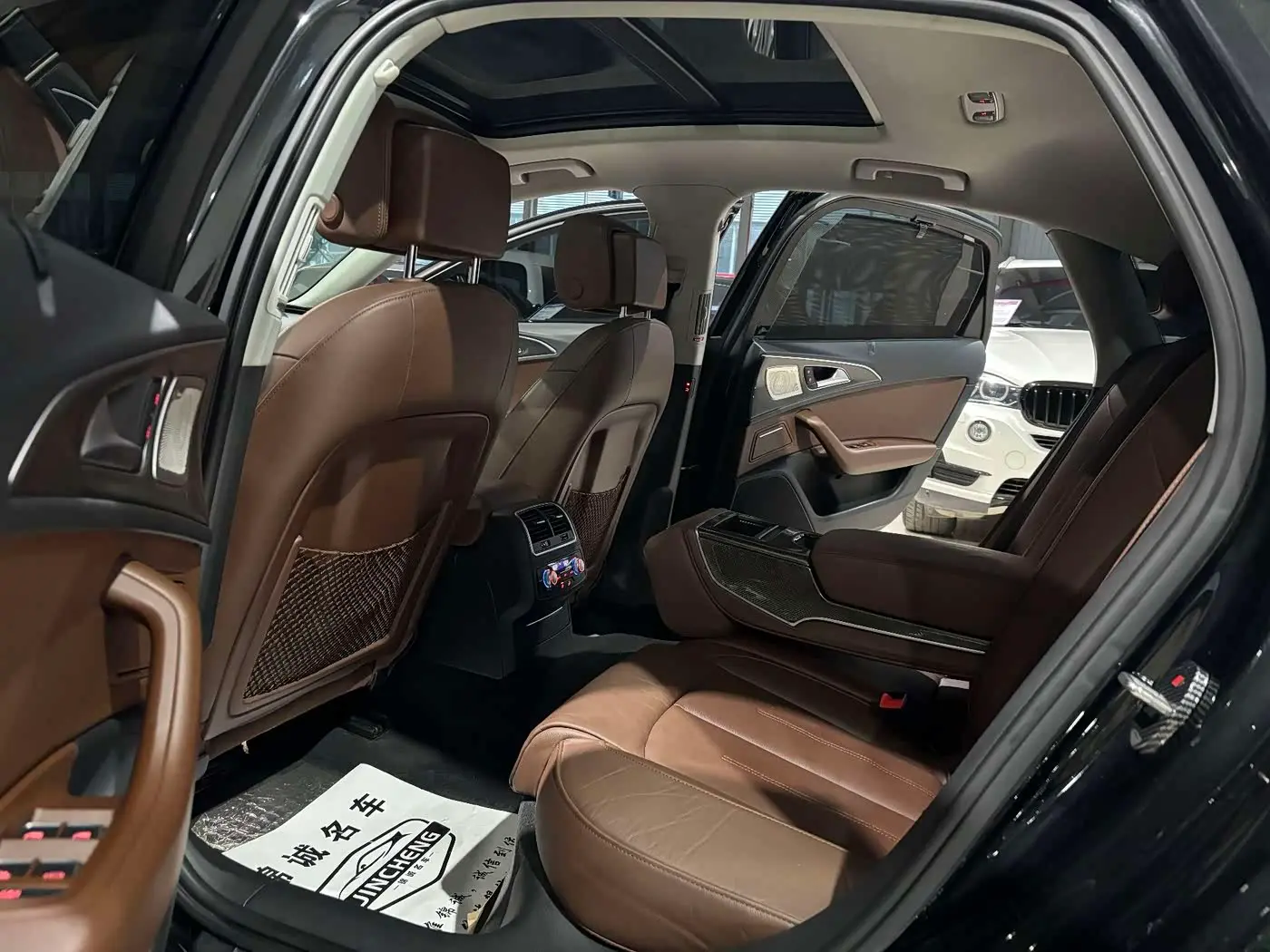 Audi A6L 2017 — Şəkil 9/17