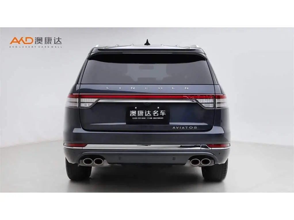 Lincoln Aviator 2020 — Photo 4/11
