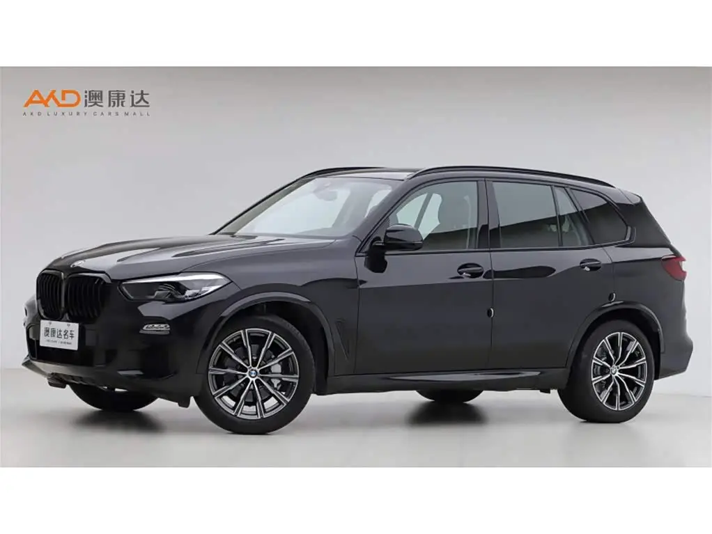 BMW X5 2021 — Şəkil 1/10