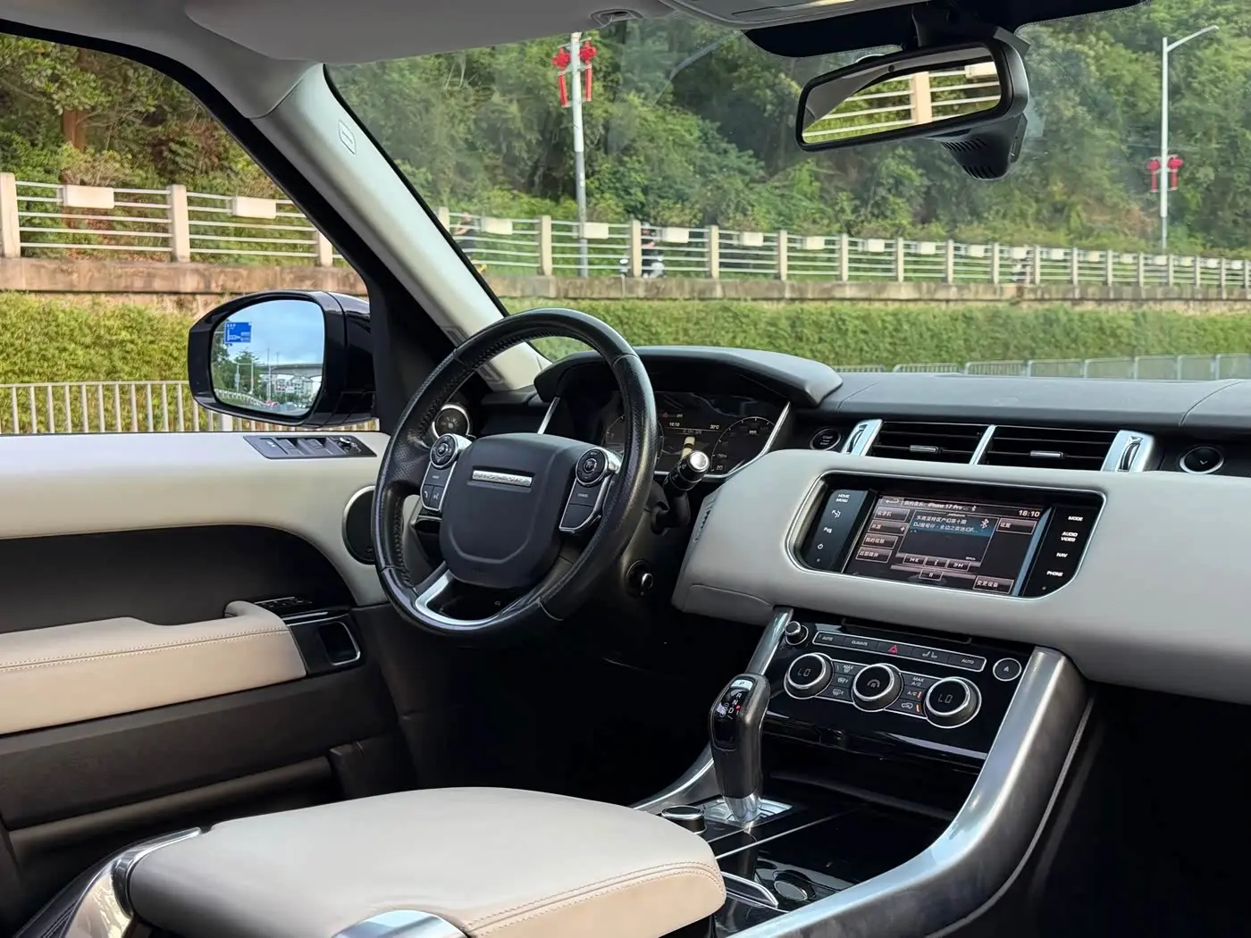 Land Rover Range Rover Sport 2014 — Photo 5/11