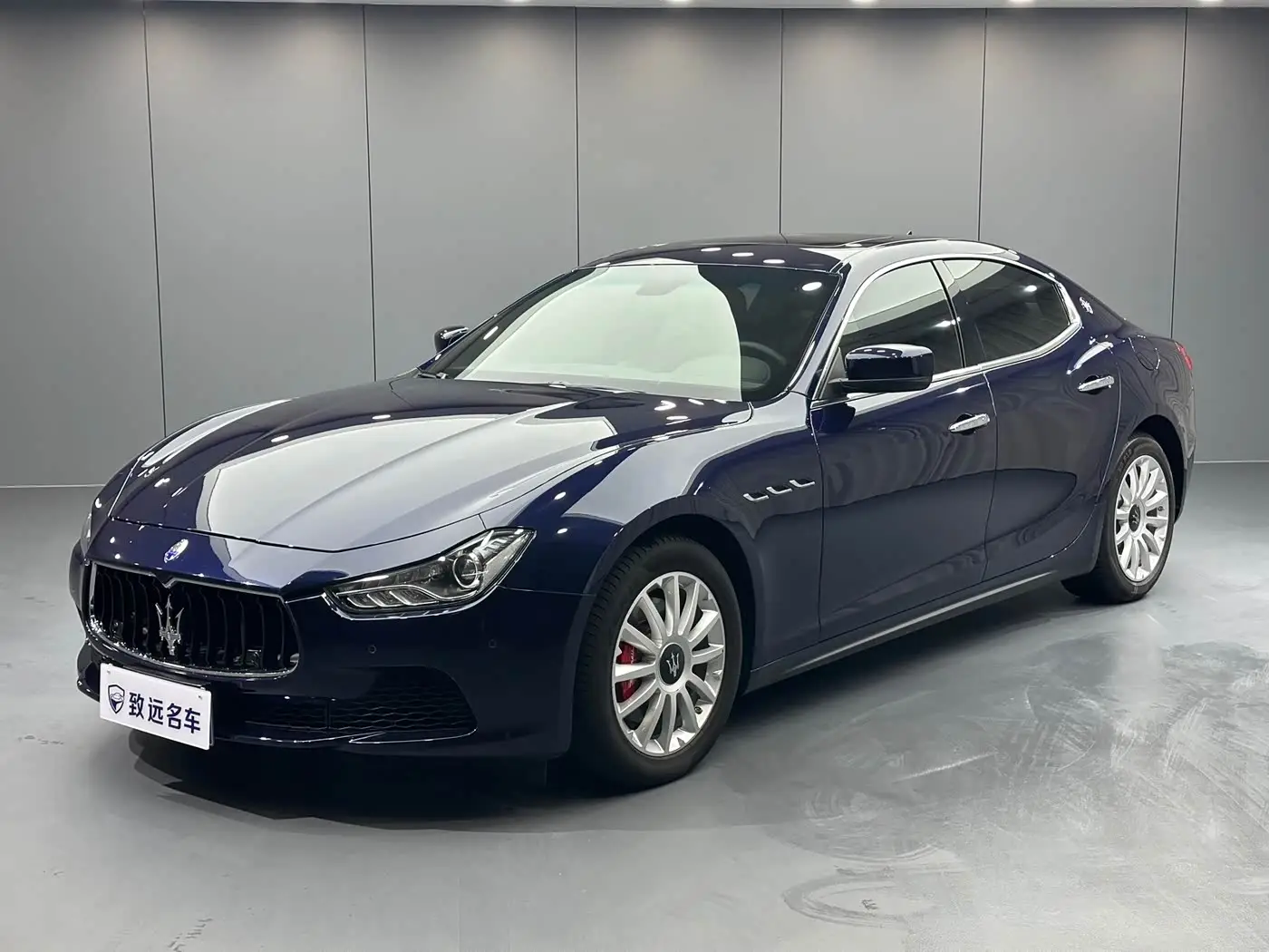 Maserati Ghibli, 2016
