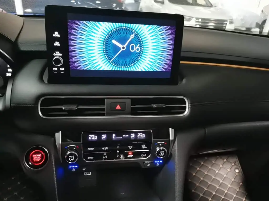 Honda Avancier 2025 — Photo 13/20