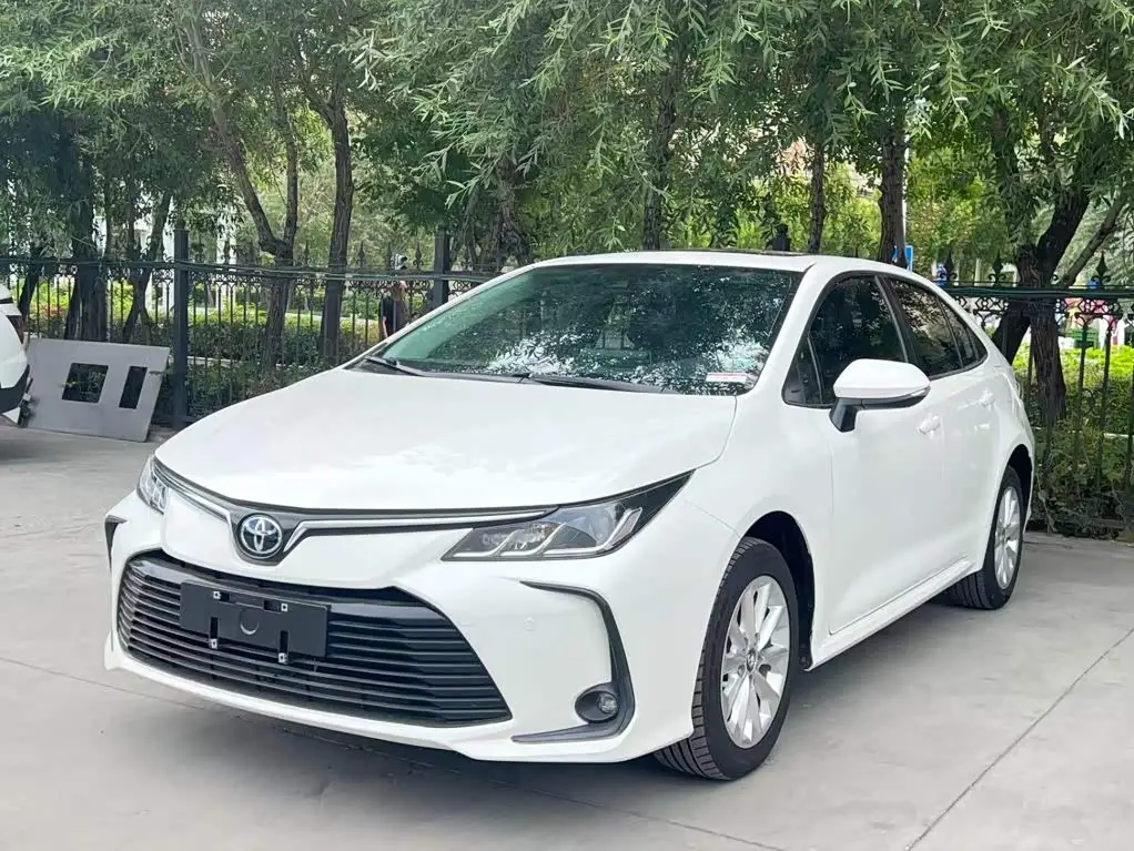 Toyota Corolla, 2023