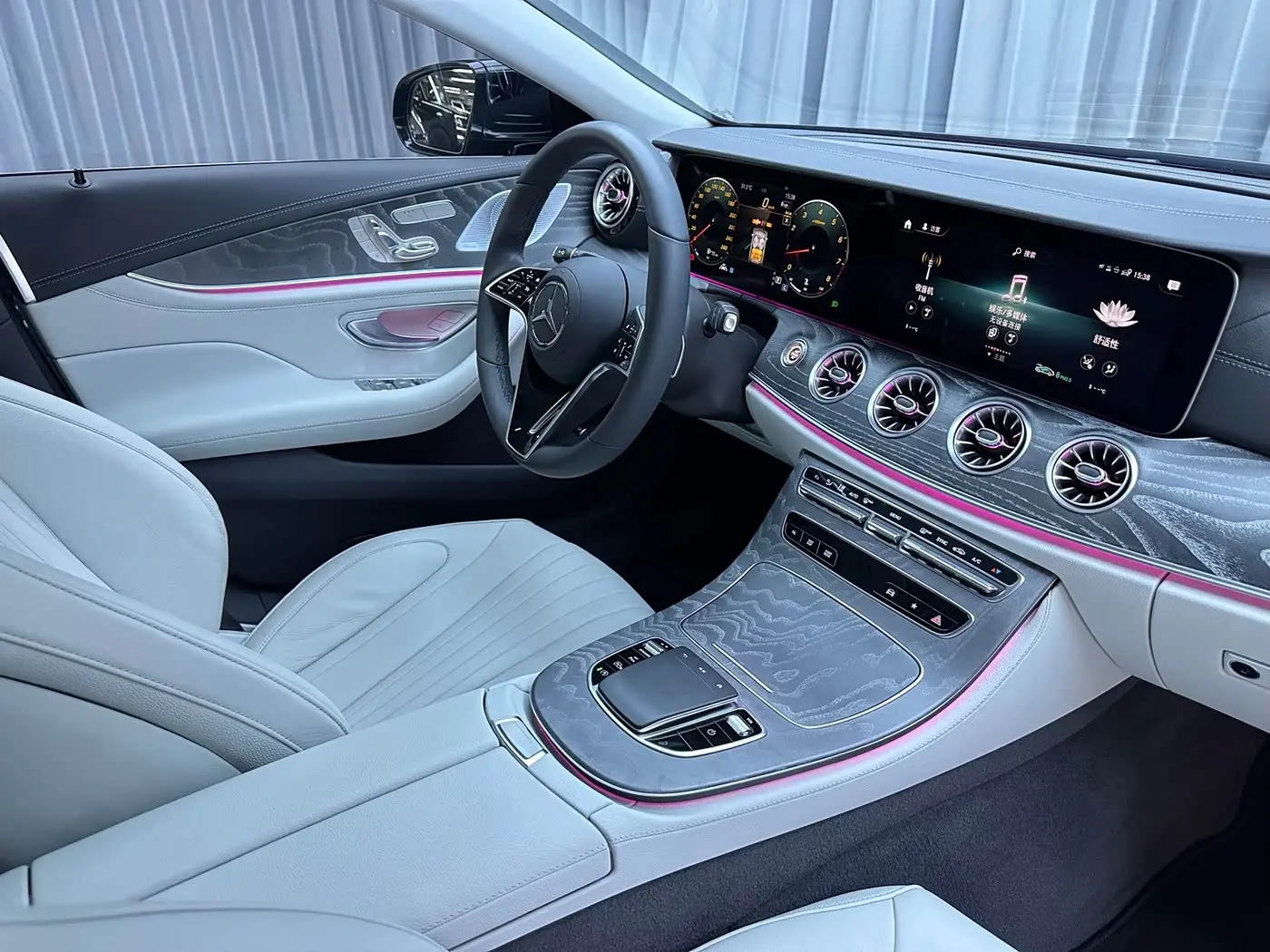 Mercedes-Benz CLS 2024 — Şəkil 10/20