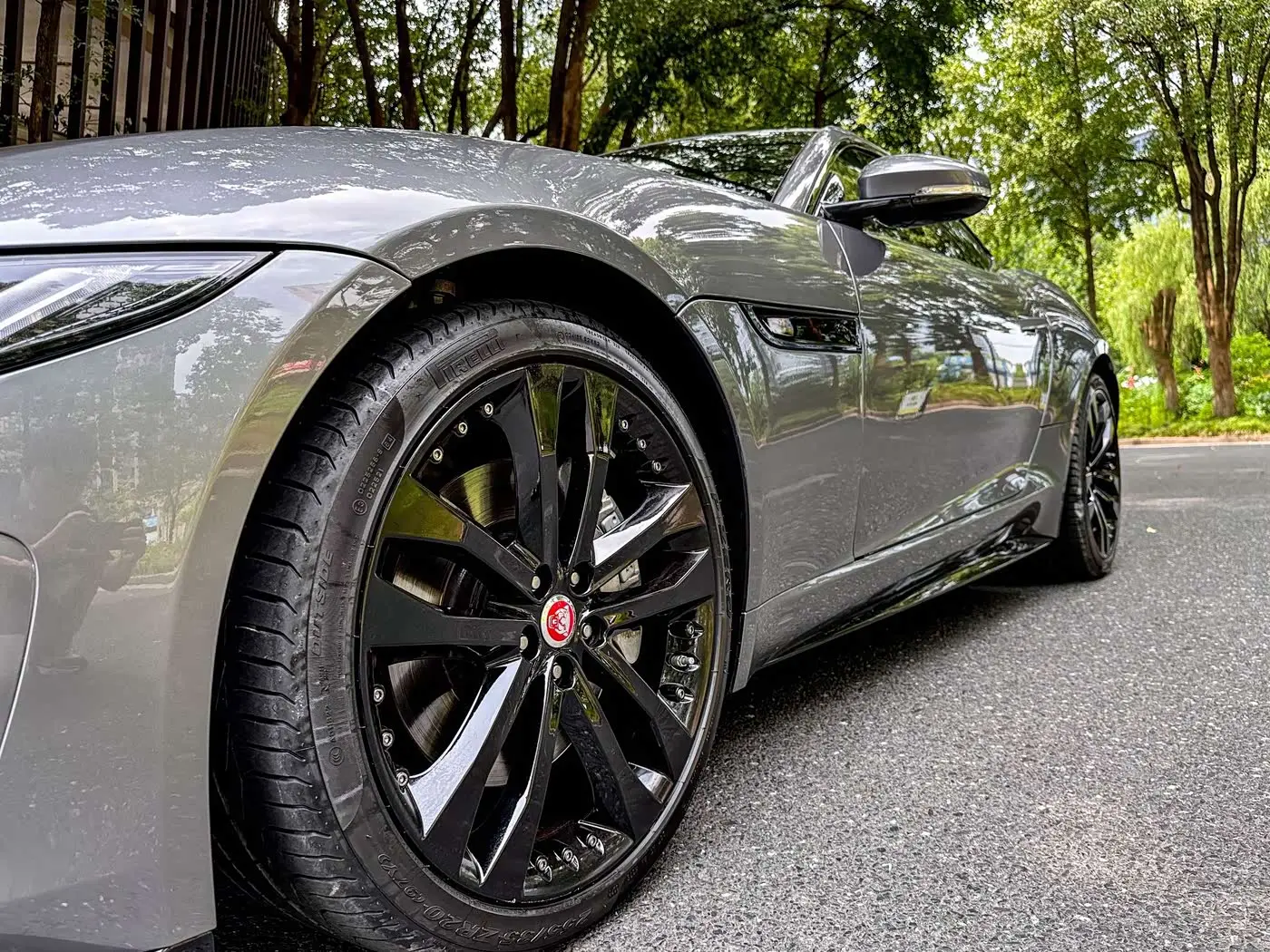 Jaguar F-TYPE 2023 — Photo 6/15