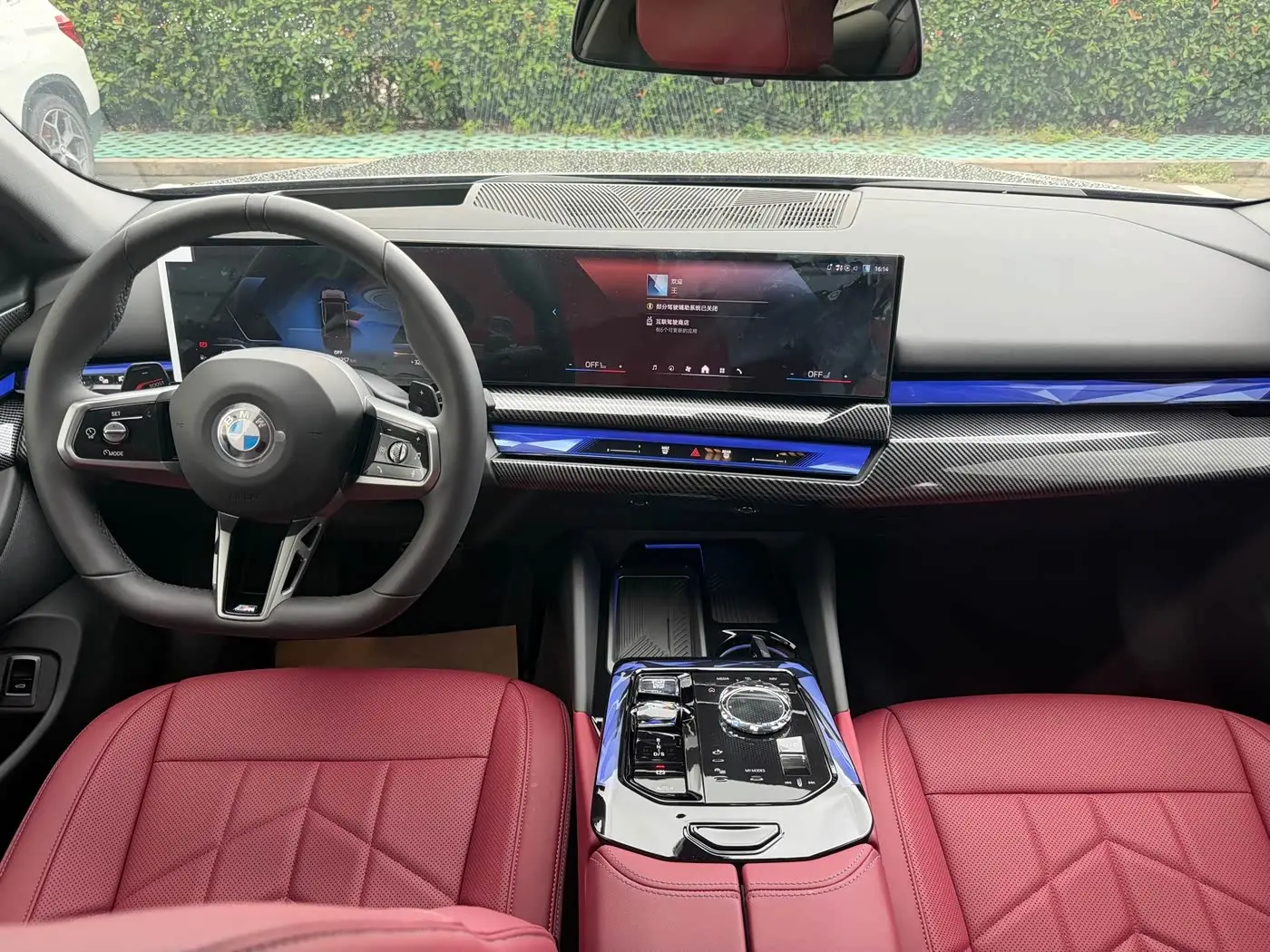 BMW 5 Series 2026 — Photo 5/17
