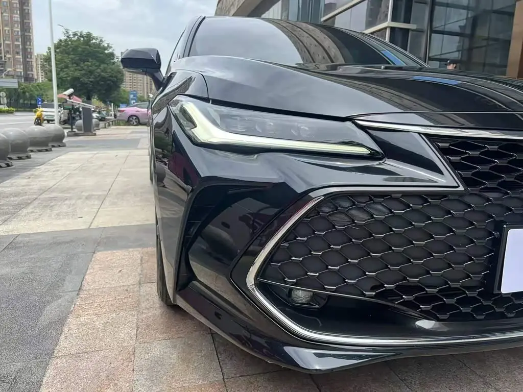 Toyota Avalon 2024 — Фото 16/20