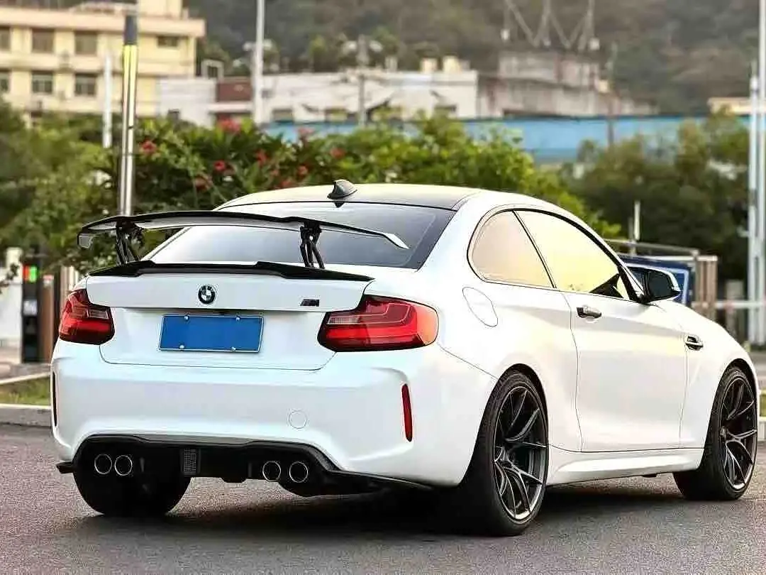 BMW M2 2017 — Photo 9/9