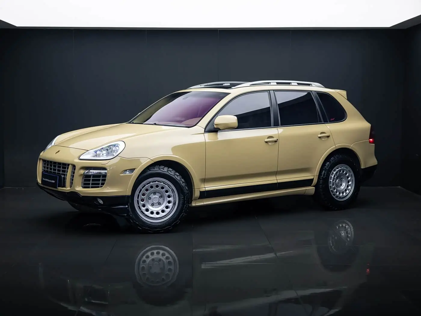 Porsche Cayenne 2008 — Photo 1/20