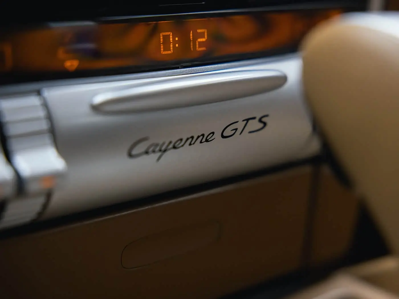 Porsche Cayenne 2008 — Photo 10/20