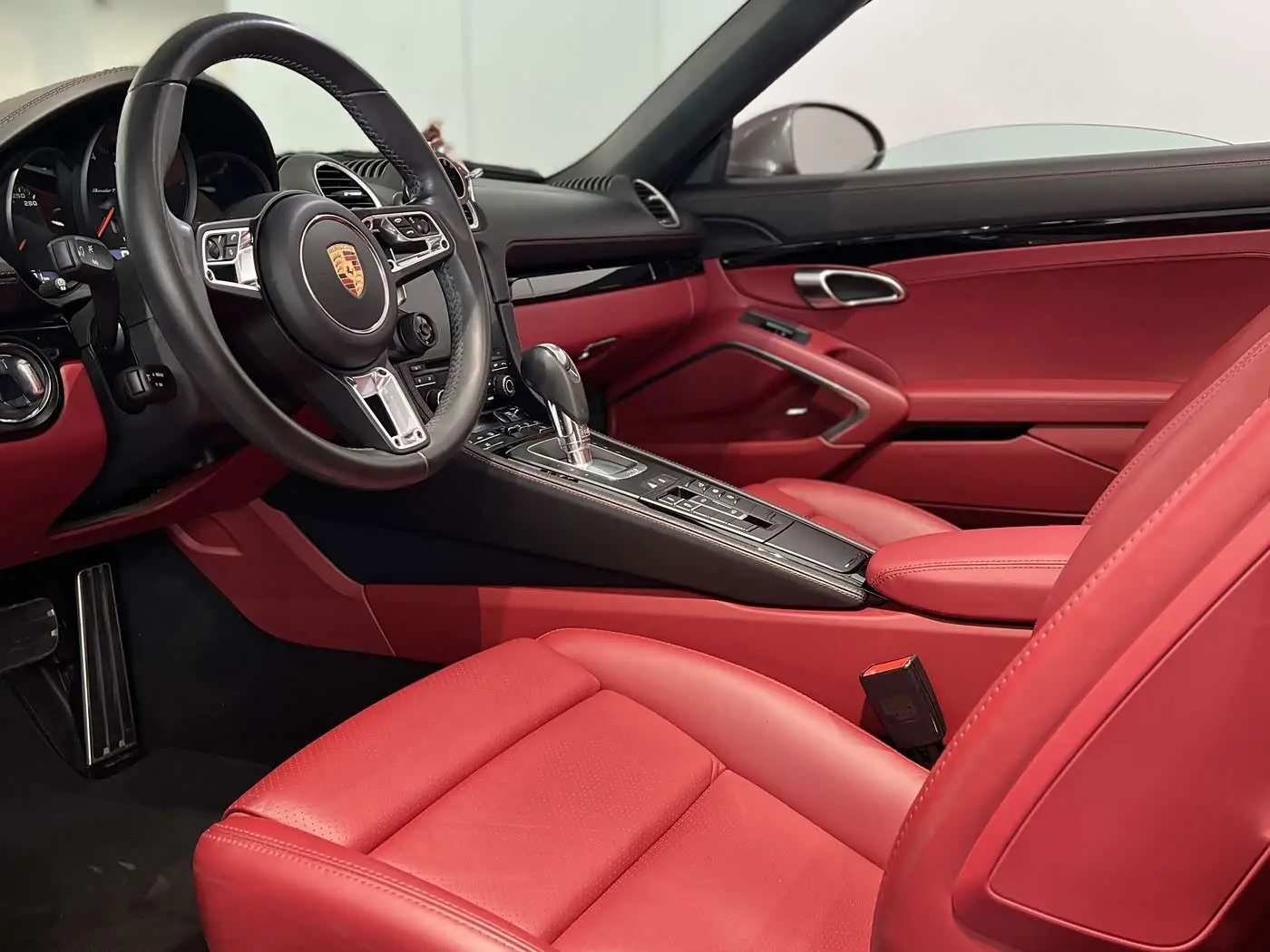 Porsche 718 2023 — Photo 6/12