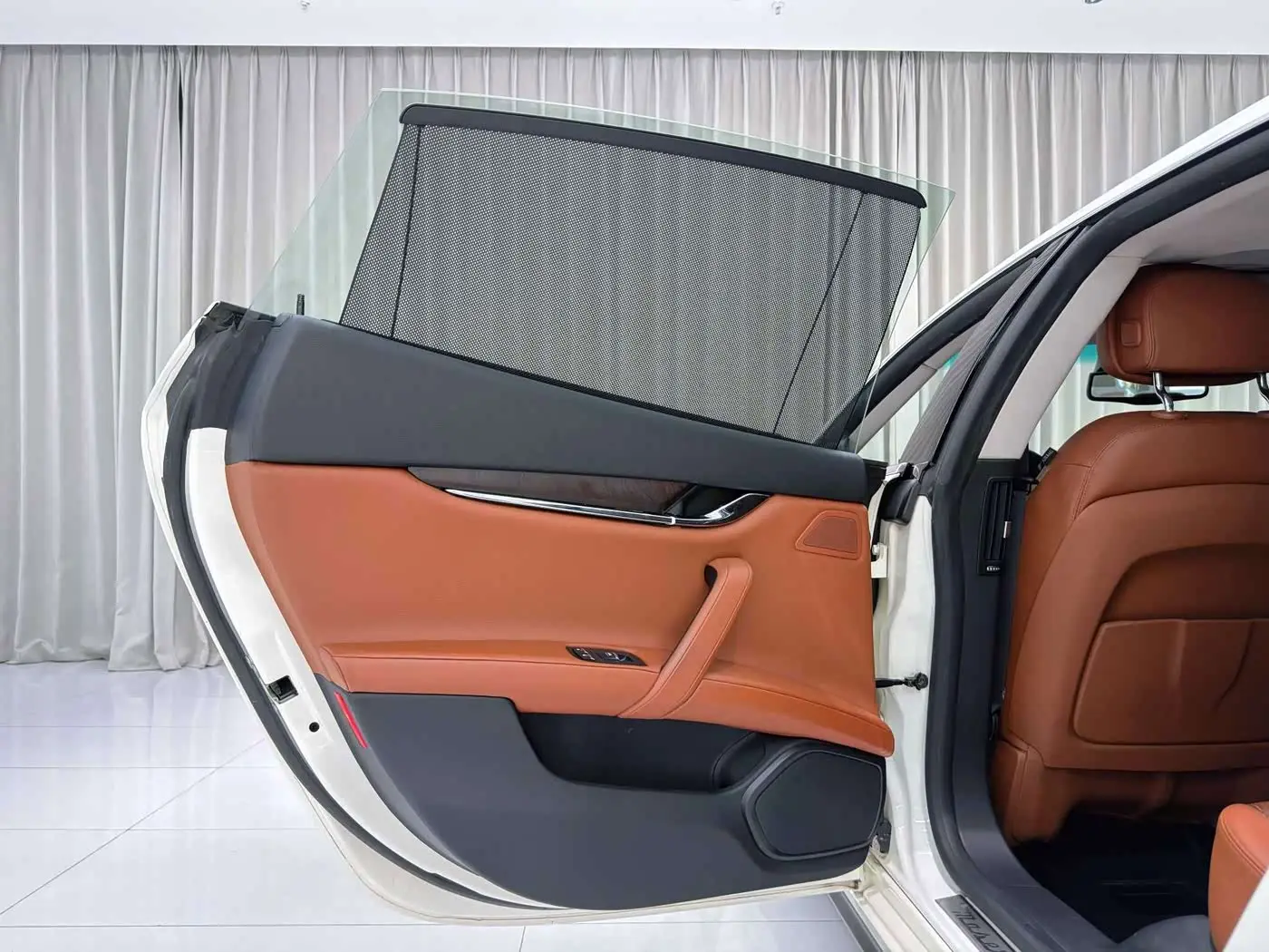 Maserati Quattroporte 2014 — Photo 6/9