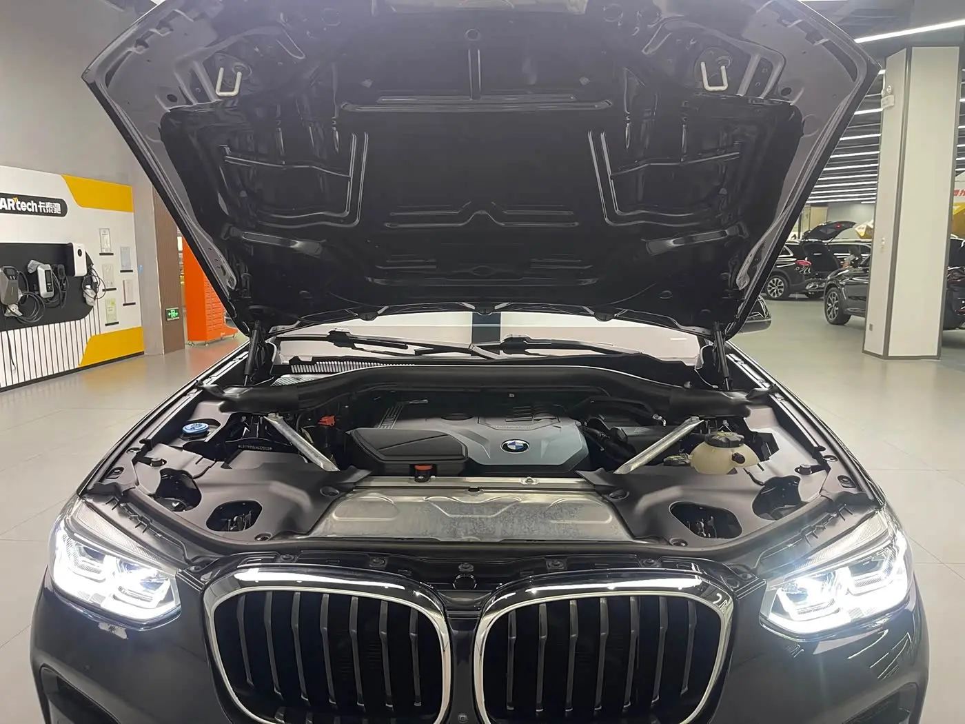 BMW X3 2021 — Photo 20/20
