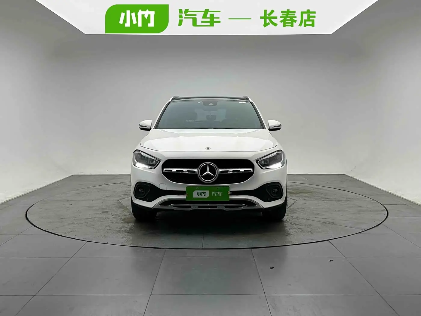 Mercedes-Benz GLA 2022 — Фото 2/18