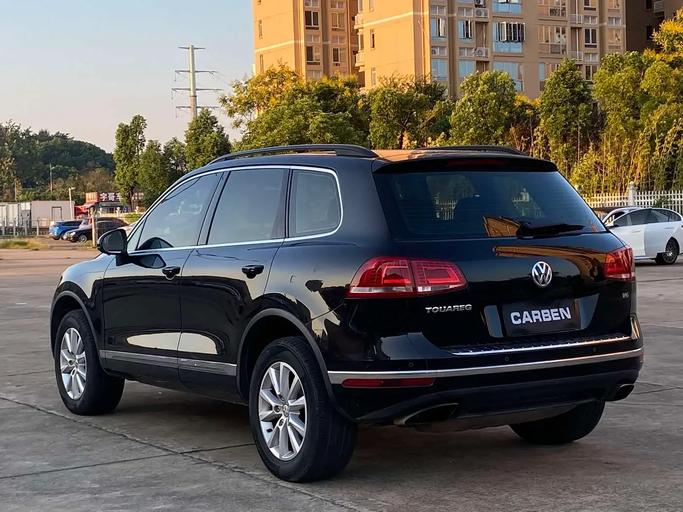 Volkswagen Touareg 2017 — Фото 9/9