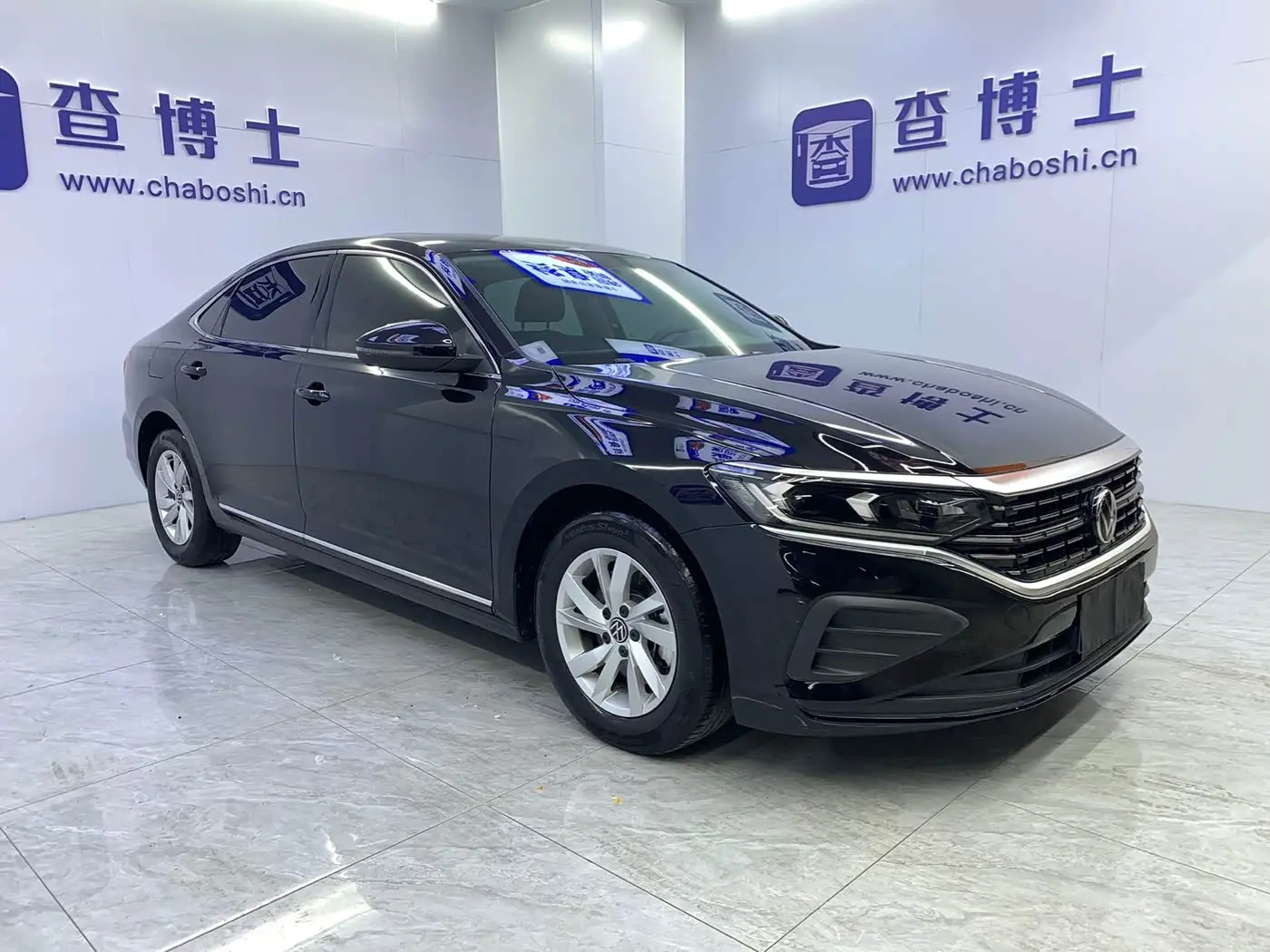 Volkswagen Passat 2022 — Photo 3/20