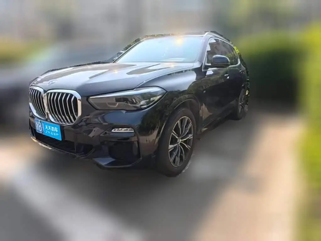 BMW X5 2020 — Фото 2/7