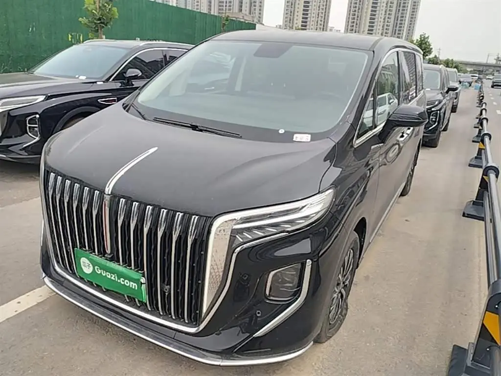 Hongqi HQ9 PHEV 2024 — Şəkil 2/20