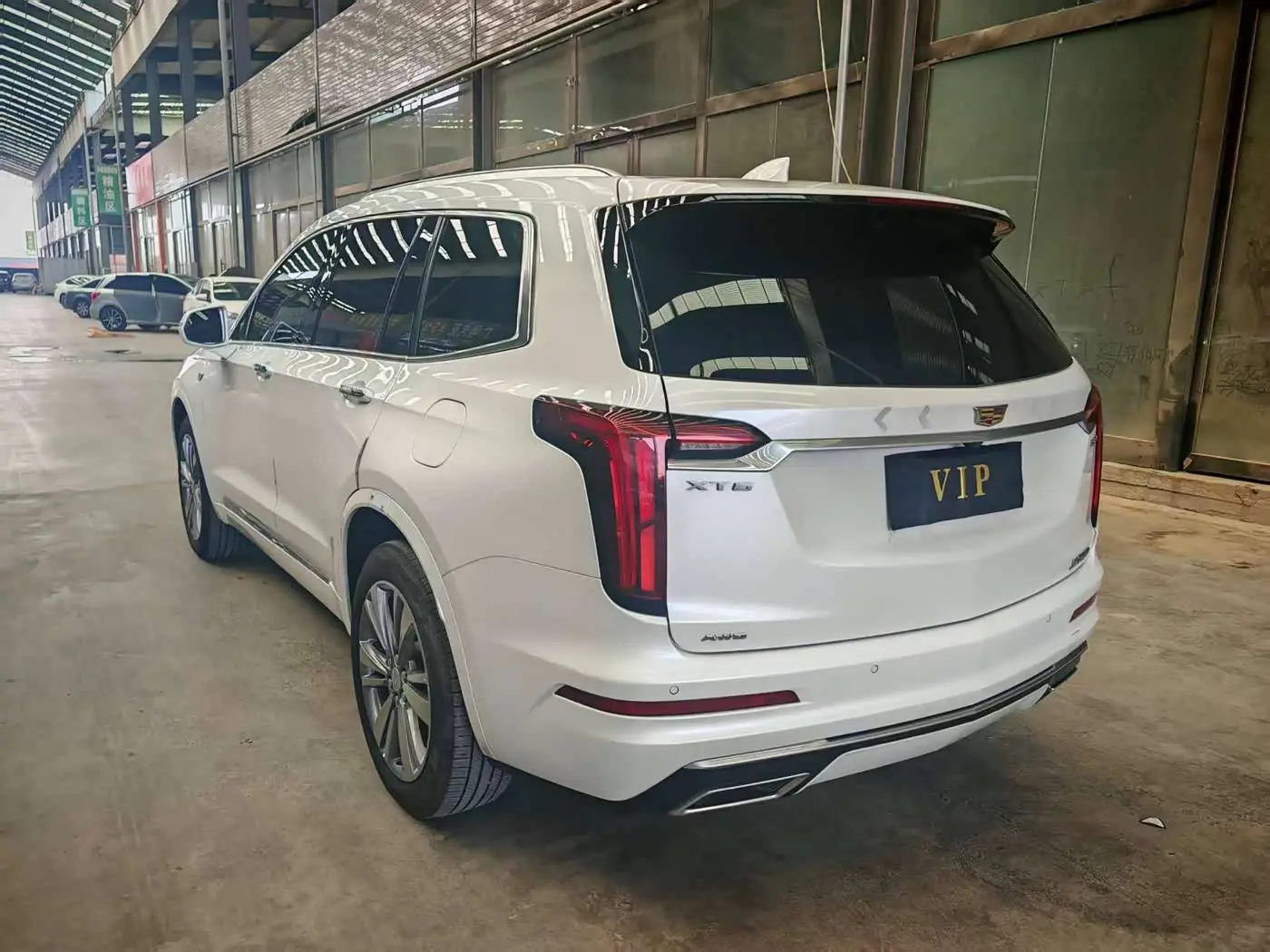 Cadillac XT6 2021 — Şəkil 4/11