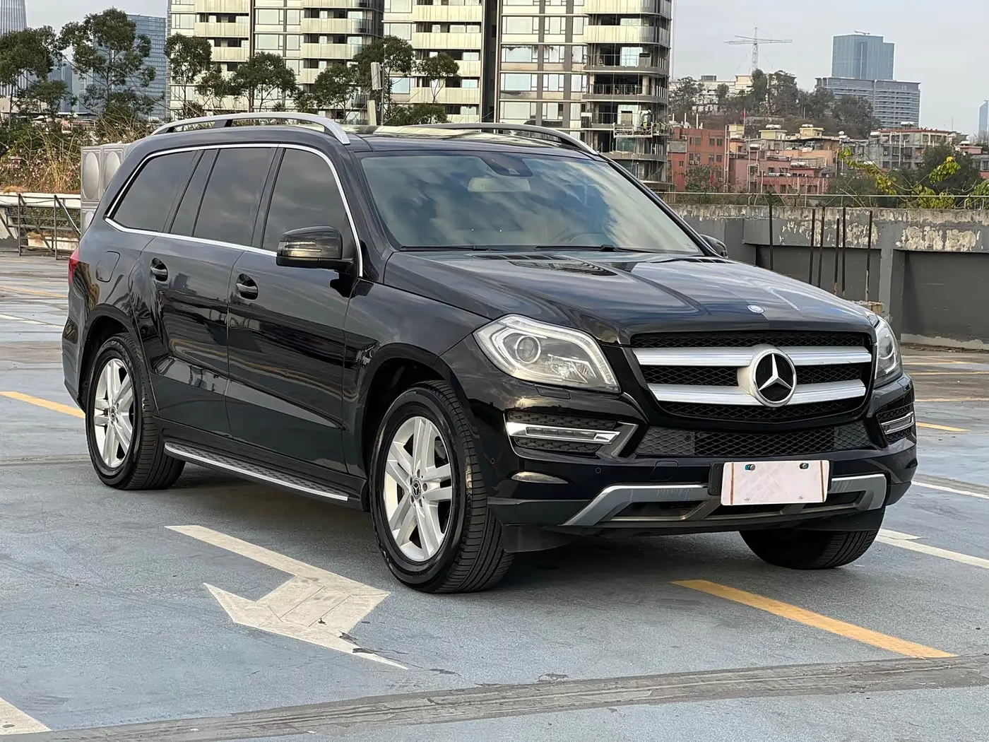 Mercedes-Benz GL-Class 2015 — Şəkil 2/19