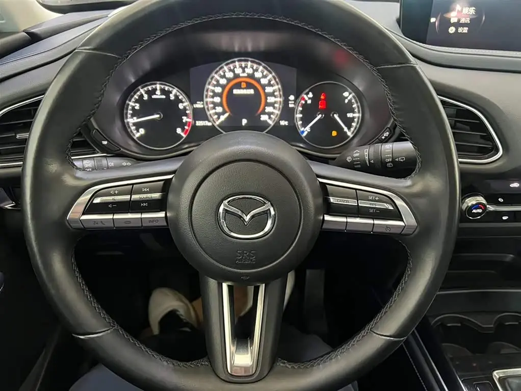 Mazda CX-30 2021 — Şəkil 12/20