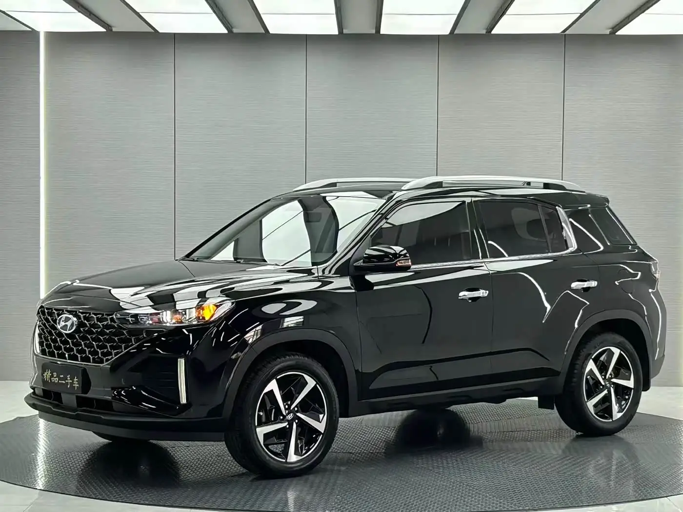 Hyundai Beijing Hyundai ix35, 2021