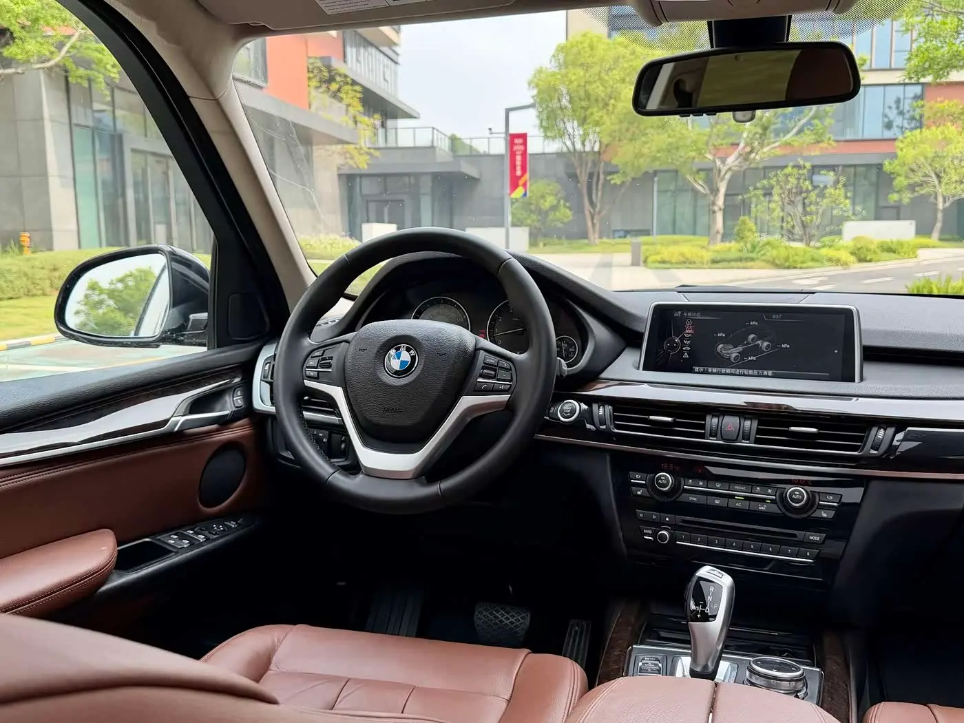 BMW X5 2014 — Фото 15/20