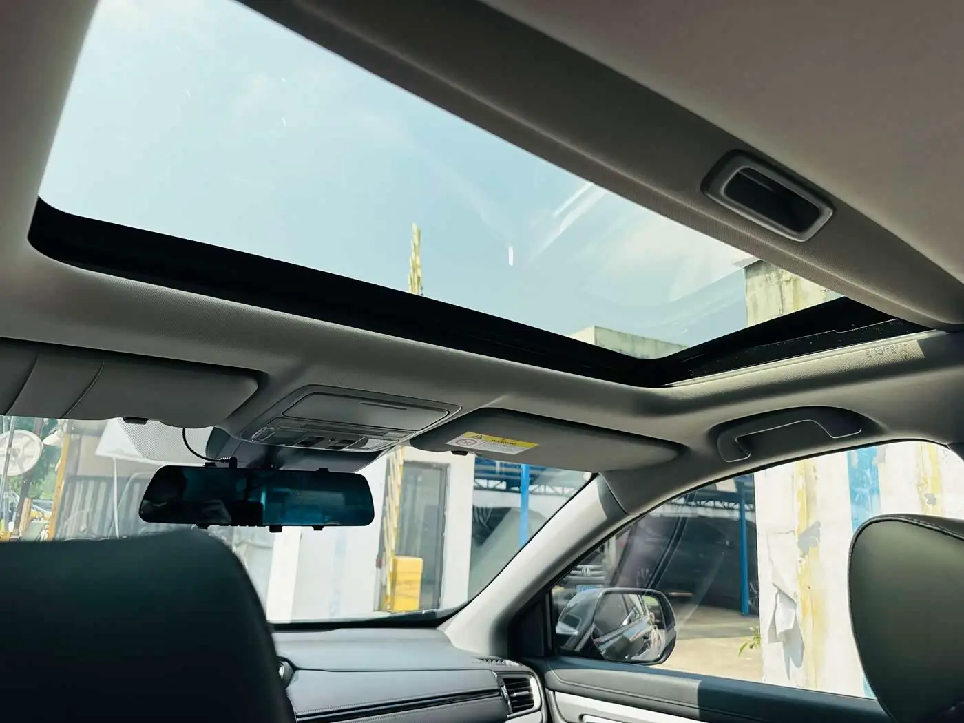 Honda CR-V 2021 — Photo 16/19