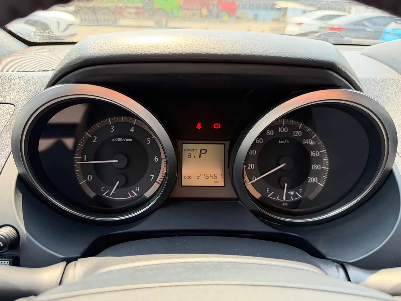 Toyota Prado 2016 — Photo 20/20