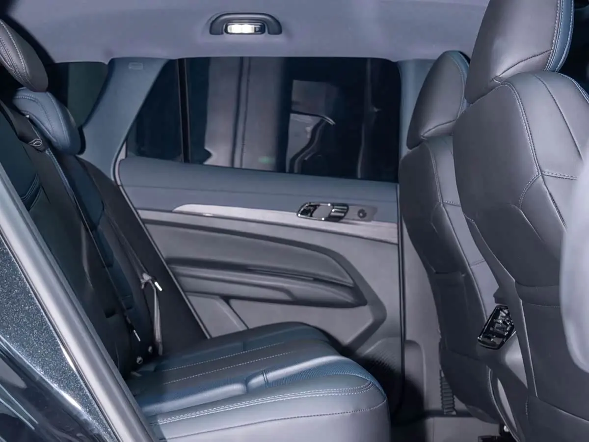 Ford Lingrui 2023 — Şəkil 13/20