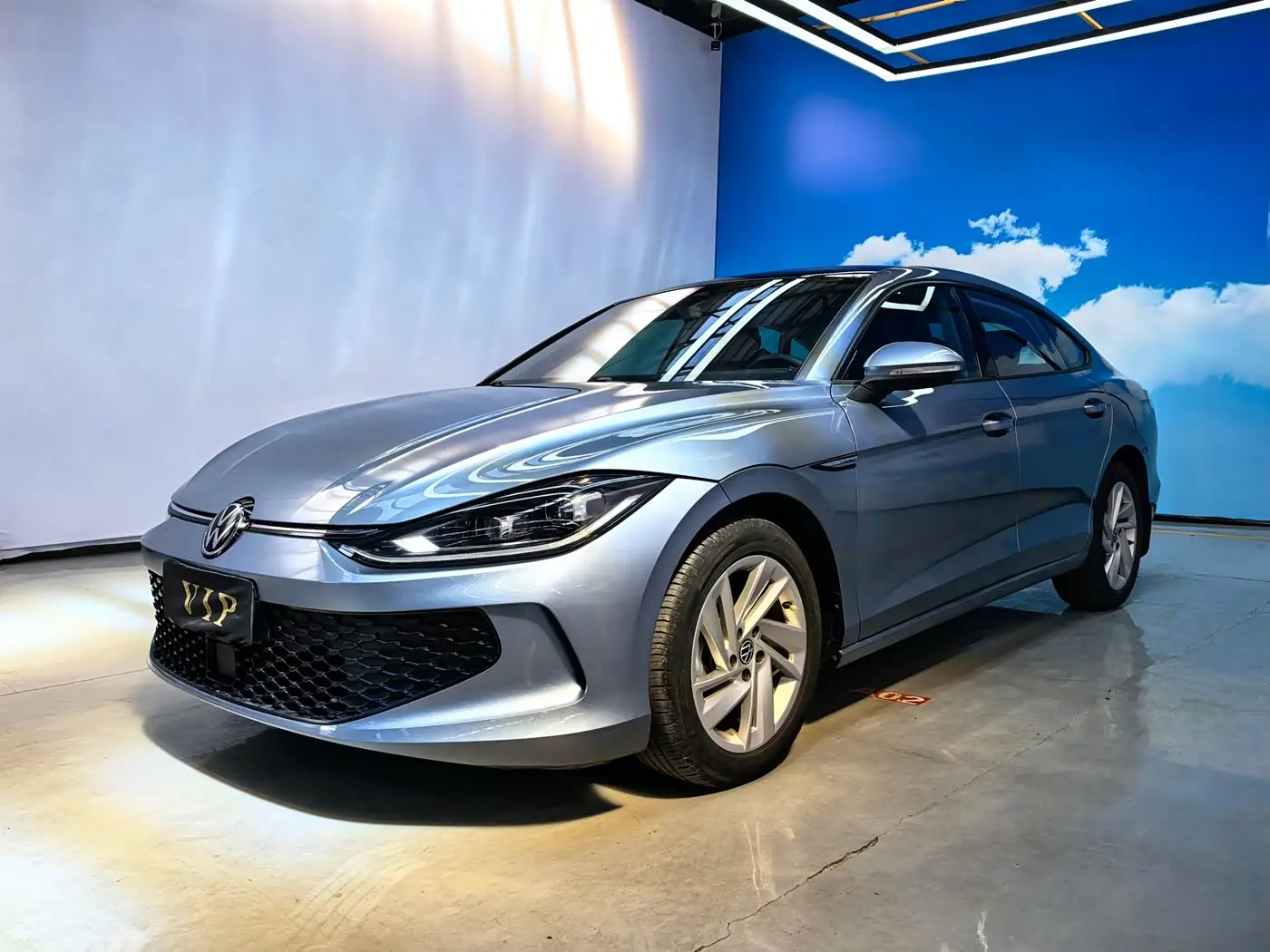 Volkswagen Lamando 2023 — Photo 3/20