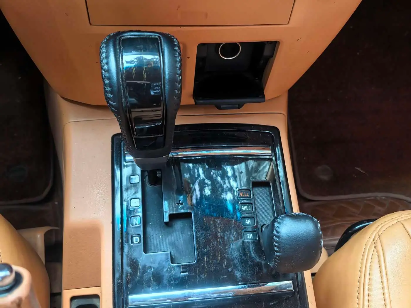 Mitsubishi Pajero 2018 — Şəkil 19/19