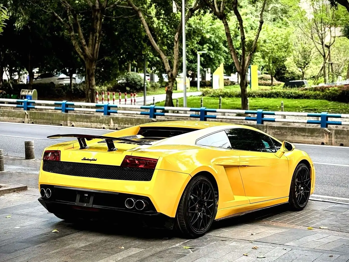 Lamborghini Gallardo 2014 — Photo 7/9