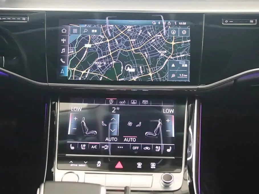 Audi A8 2020 — Şəkil 10/20