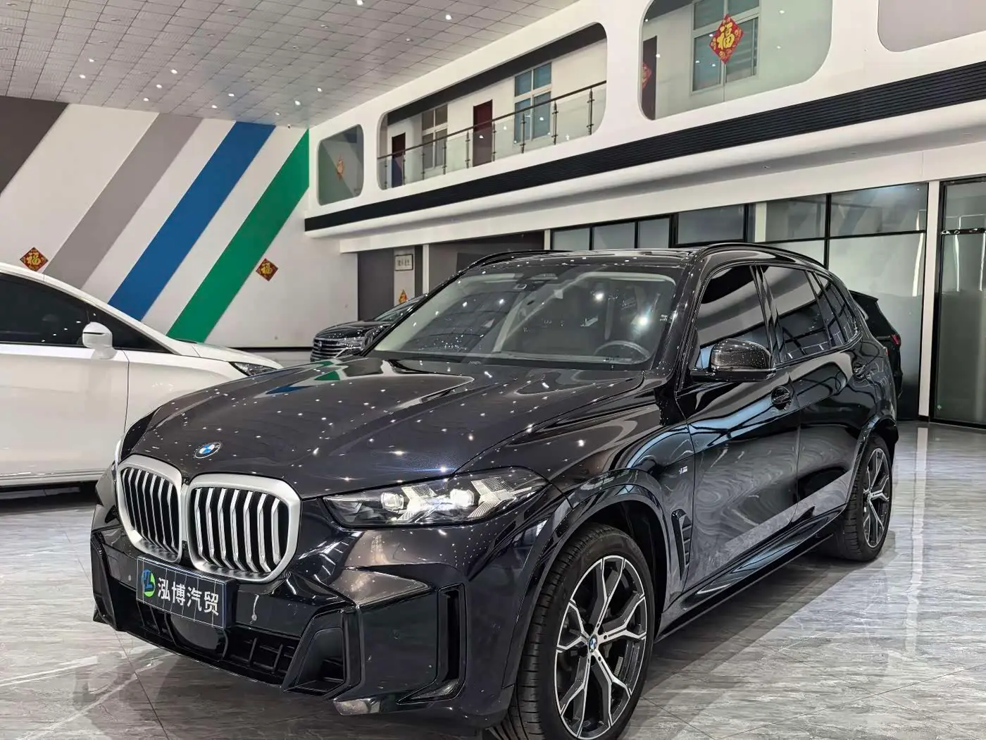 BMW X5 2024 — Photo 1/18