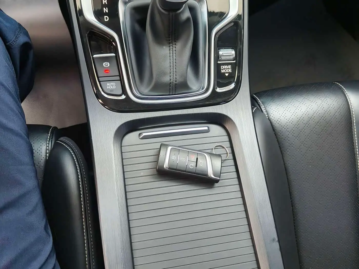 GAC Trumpchi Trumpchi M6 2022 — Şəkil 7/20