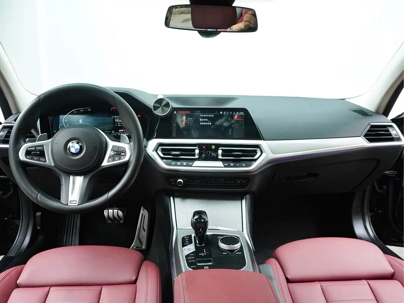 BMW 3 Series 2021 — Şəkil 17/20