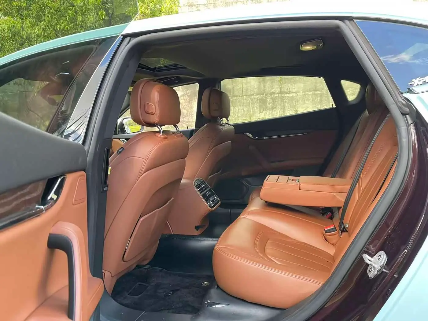 Maserati Quattroporte 2019 — Photo 5/11