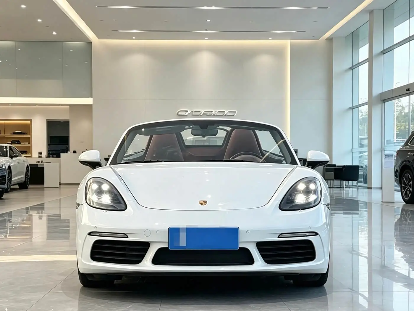 Porsche 718 2017 — Şəkil 2/6