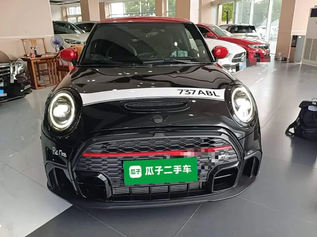 MINI JCW 2023 — Photo 3/20
