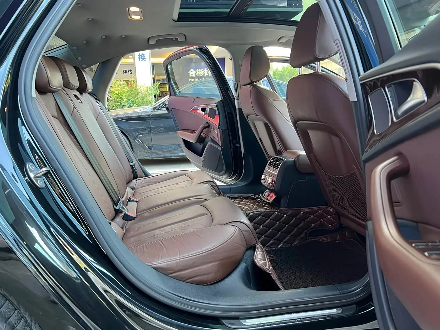 Audi A6L 2016 — Şəkil 4/20