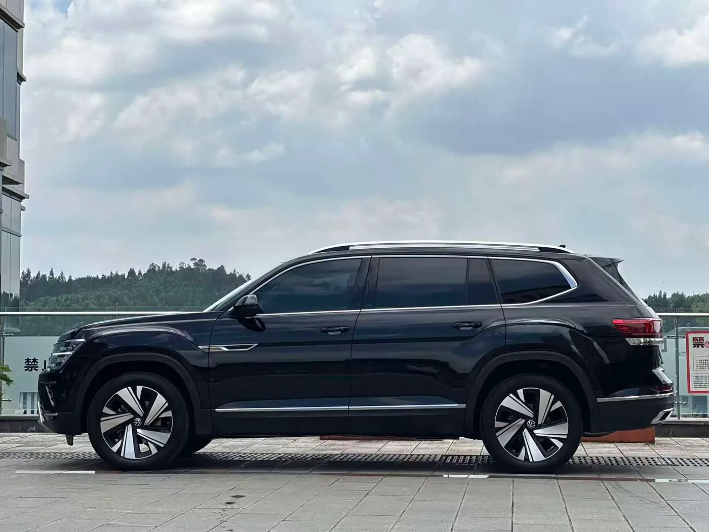Volkswagen Teramont 2024 — Şəkil 16/20
