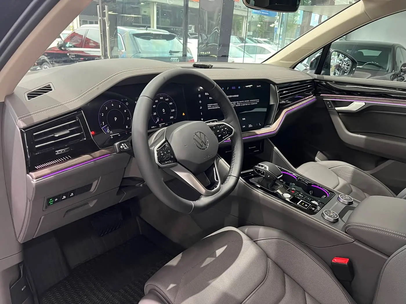 Volkswagen Touareg 2026 — Photo 11/19