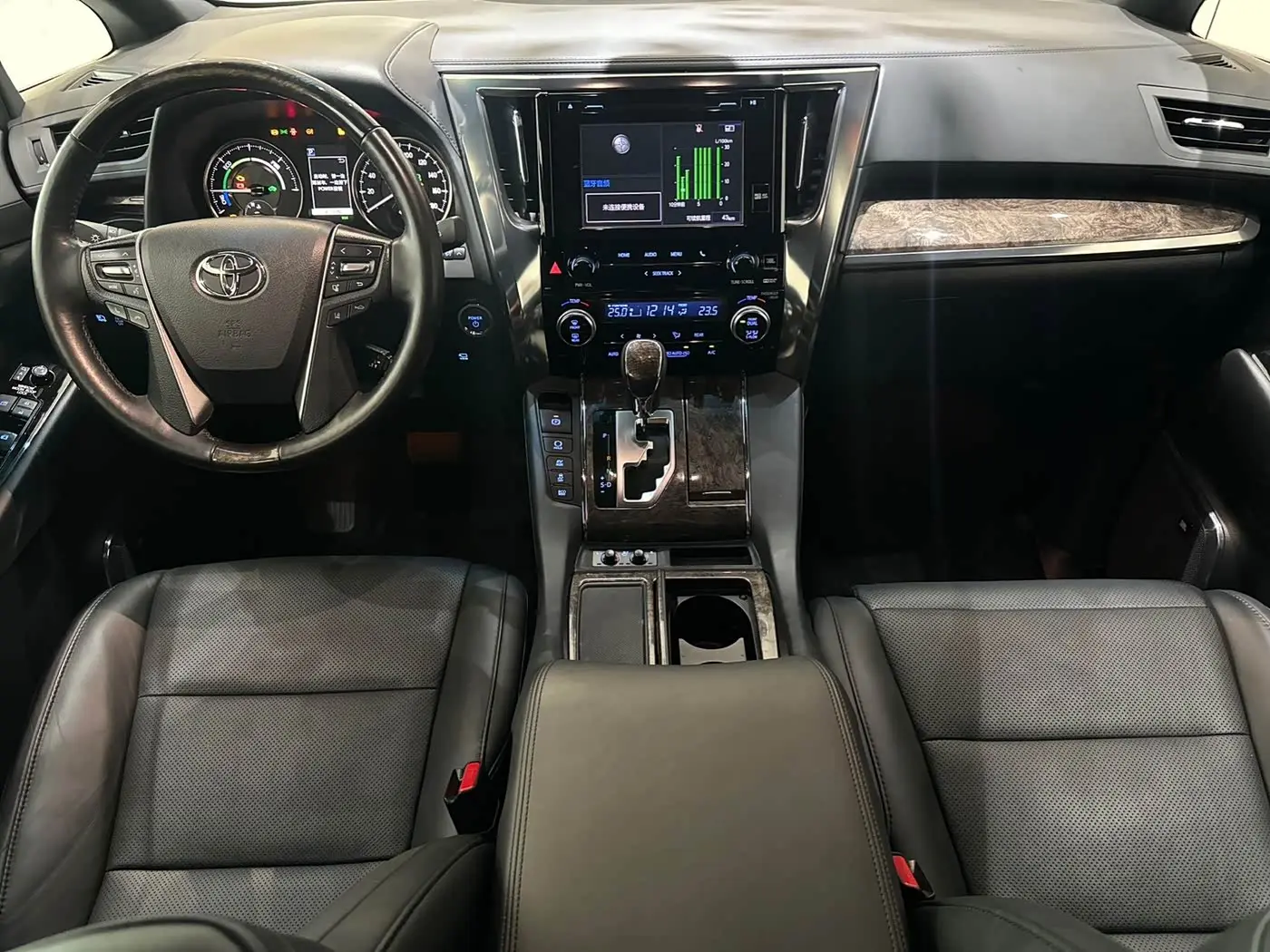 Toyota Alphard 2019 — Photo 5/13