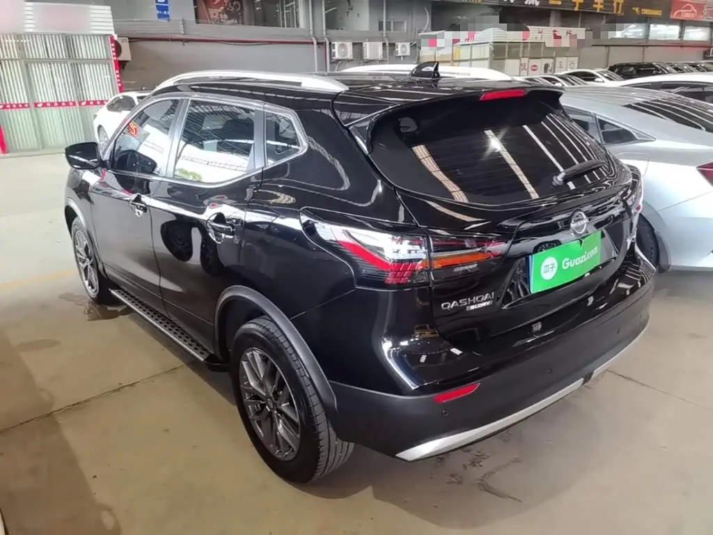 Nissan Qashqai 2024 — Фото 5/20