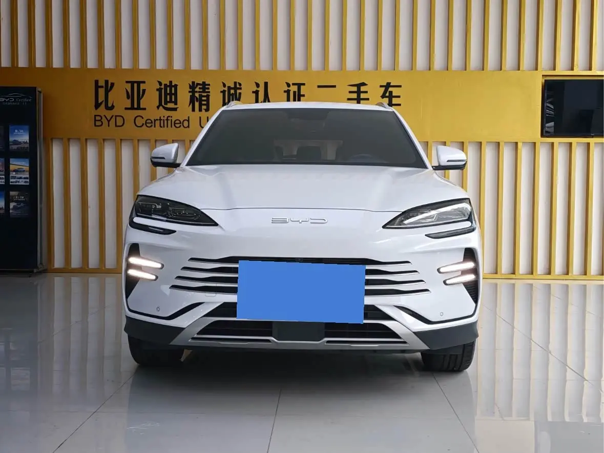 BYD Song PLUS PHEV 2024 — Фото 2/9