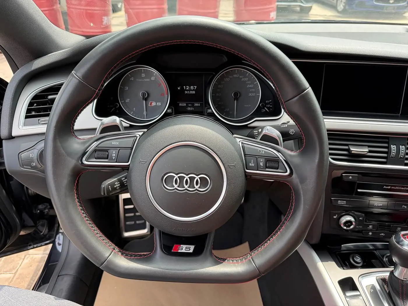 Audi S5 2014 — Фото 7/18