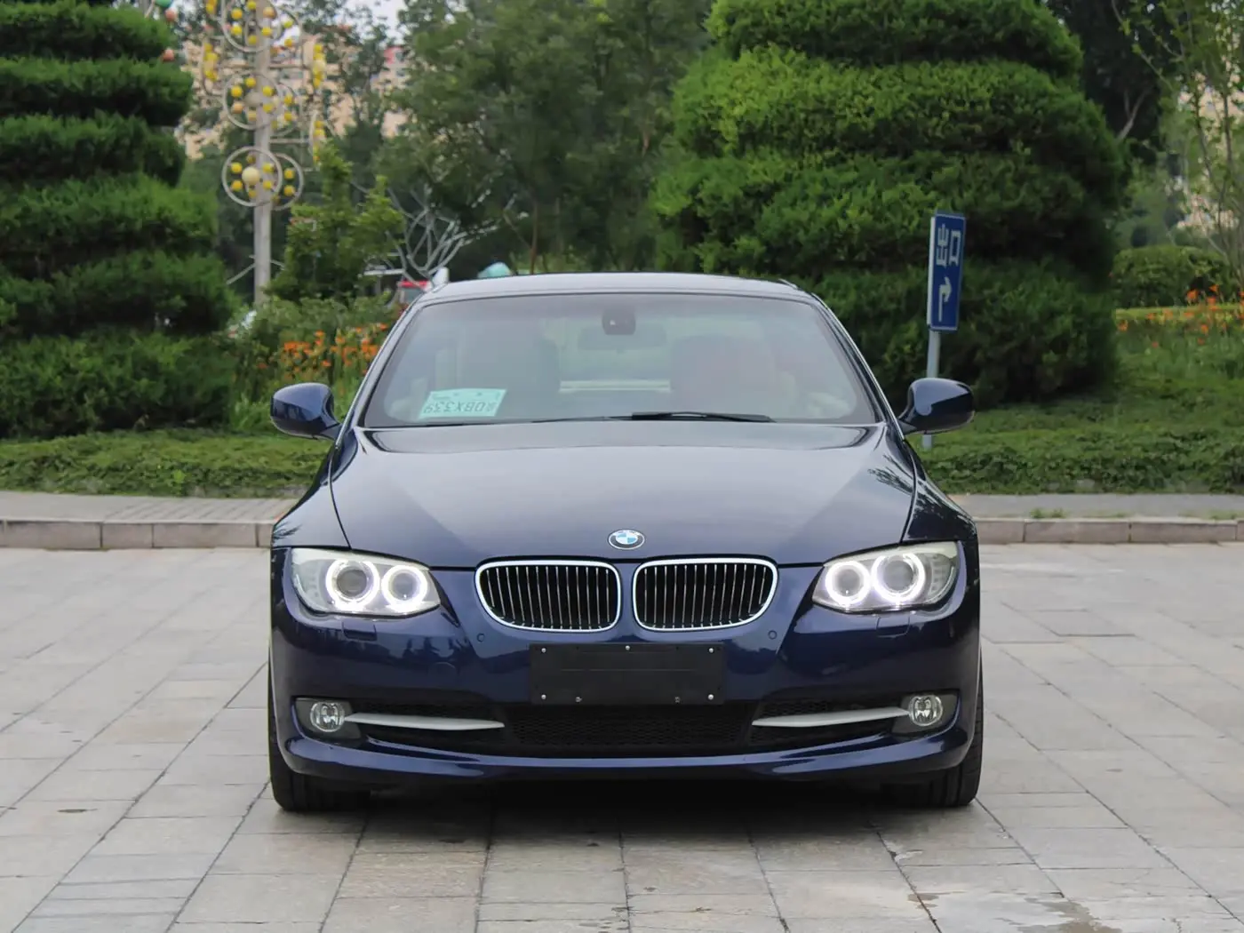 BMW 3 Series 2010 — Photo 3/20