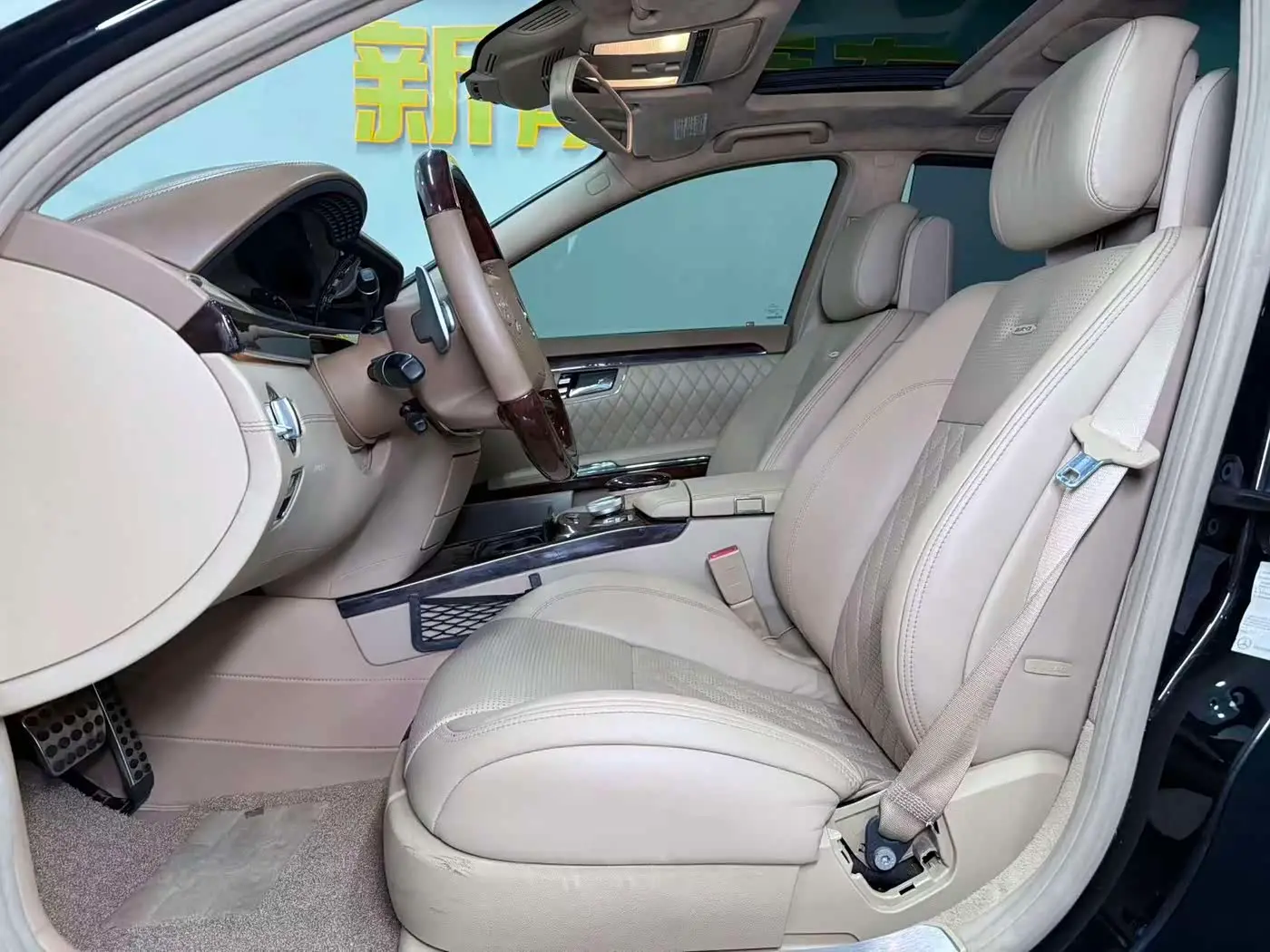 Mercedes-Benz S-Class AMG 2011 — Фото 8/20