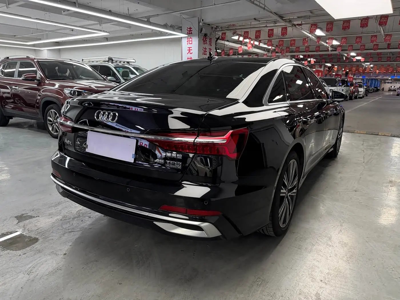 Audi A6L 2025 — Photo 12/12